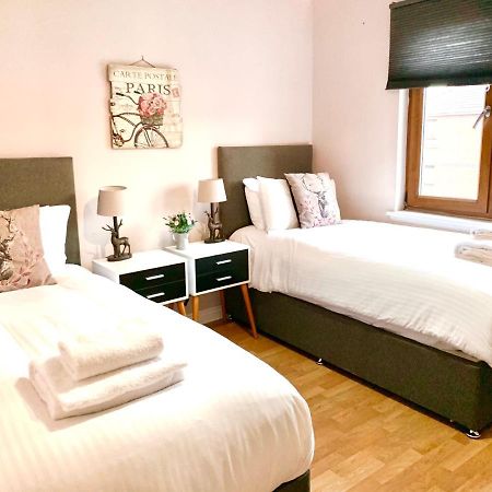 5 Bedroom Central Penthouse Apartment إدنبرة المظهر الخارجي الصورة